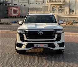 تويوتا لاندكروزر